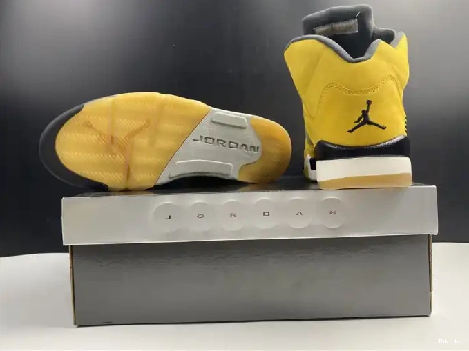 Cheap TBK Retro 5 T23 Tokyo Air Jordan 454783-701 0603